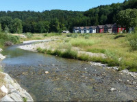 BnB am Fluss