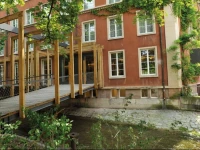 Youth Hostel Basel 