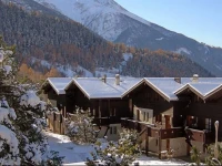 Apartment Aragon XX Ernen 3*