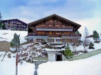 Chalet Eibe 