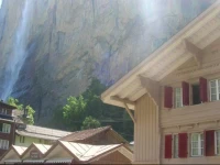 Chalet Rosa 