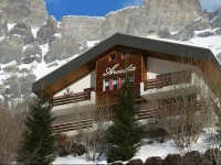 Haus Arcadia I Leukerbad 