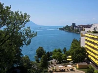 Royal Plaza Montreux & Spa 