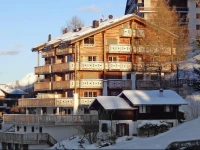 Apartment Les Terrasses du Paradis II Nendaz Station 4*