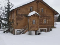 Chalet Marmottes 