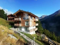 Chalet Weissmies 