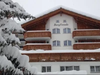 Bergfreude Apartment 
