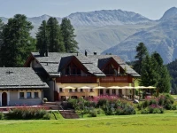 Kulm Hotel St. Moritz 