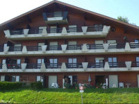Apartment Eridan II Ste Croix