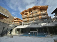 Alpenhotel Fleurs de Zermatt 