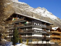 Appartements Zermatt Paradies 3*
