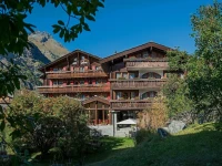 Chalet Dufour 