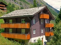 Chalet BГјrgin 