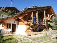 4 Bedrooms Chalet Marpha 