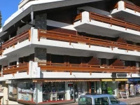 Apartment Square Poste II Verbier 