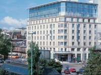 Hotel Cornavin Geneve 