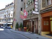 Hotel St. Gervais 
