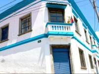 The Blue Door Housing