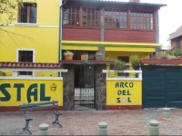 Hostal Arco del Sol 