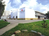 Гелиопарк Талассо отель 3*