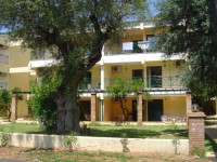 Barbati Beach Apartments