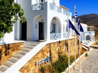 Far Out Hotel and Spa