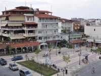 Apartments Giotis 1*