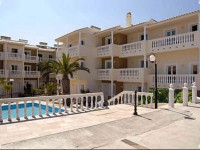Matamy Beach Hotel Apartments