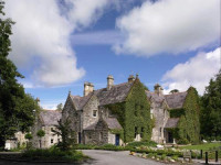 The Lodge at Castle Leslie Estate