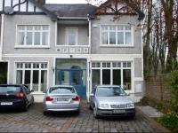 Acton Lodge B&B 3*