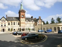 The Lucan Spa Hotel 3*