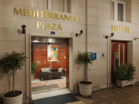 Eurostars Mediterranea Plaza