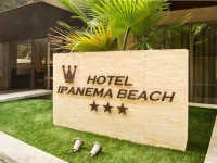 Hotel Ipanema Beach 3*