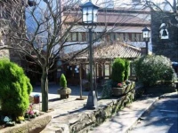 Hotel Venta de Etxalar 3*