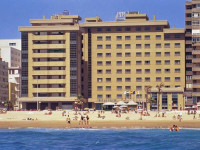 Tryp Cadiz La Caleta