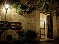 Casa Rural La Fabrica De Nacelrio