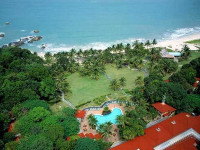 Mutiara Burau Bay Beach Resort