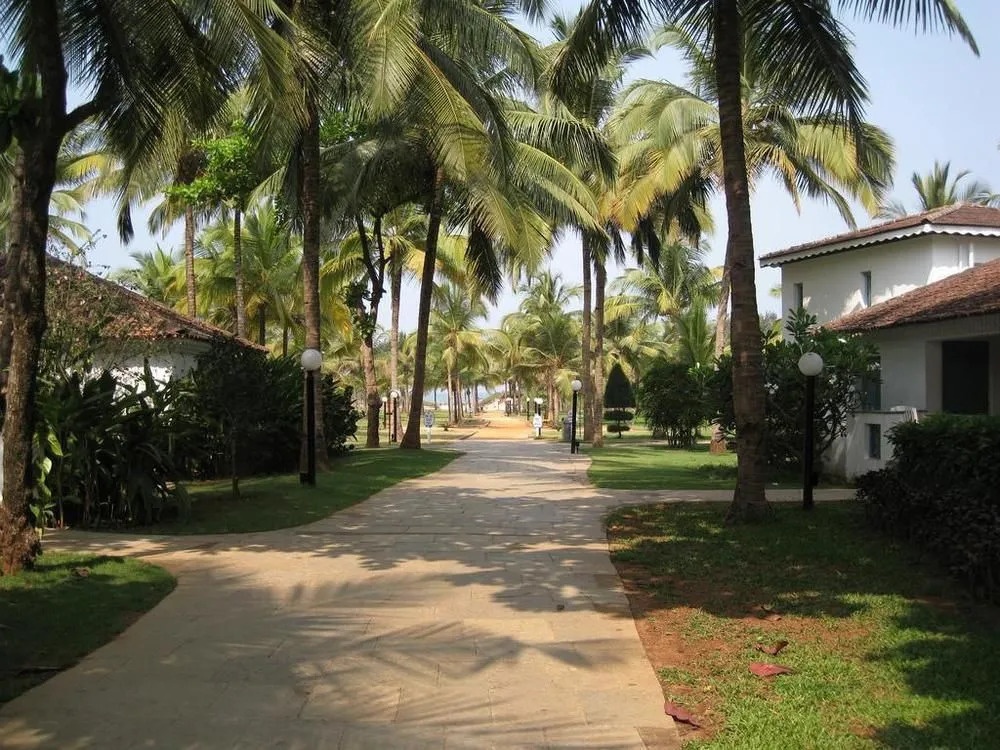 Dona Sylvia Beach Resort 4*