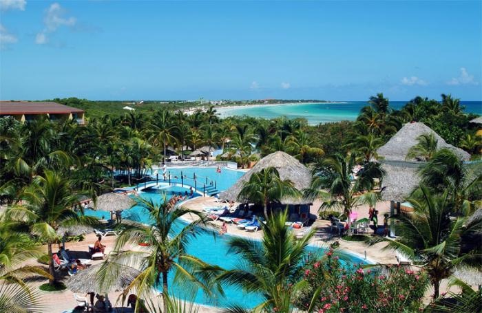 Sol Club Cayo Coco 4*