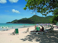 First Bungalow Beach Resort