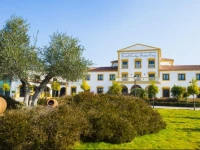 Hotel Cortijo Santa Cruz 4*