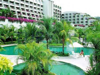 Penang Parkroyal Resort