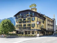 Hotel Ferrovia 3*