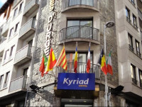 Kyriad Andorra Comtes dUrgell Hotel