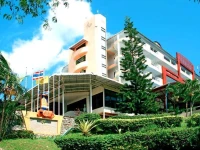 Royal Crown Hotel & Palm Spa Resort 3*