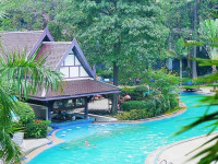 The Green Park Resort