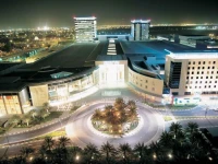 Novotel World Trade Centre 4*