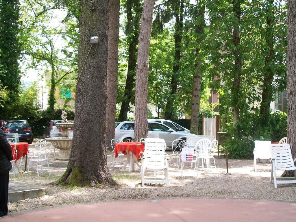 Hotel Villa Laura 3*