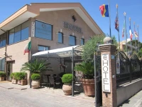 Euro House Rome Airport 3*