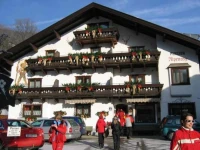 Pension Alpenrose Zell am See 3*
